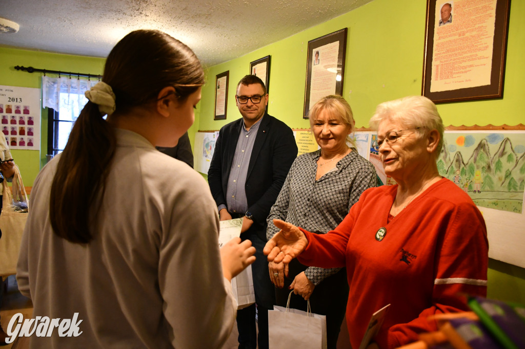 Uczeń szkoły w Lasowicach najlepszy w Polsce!