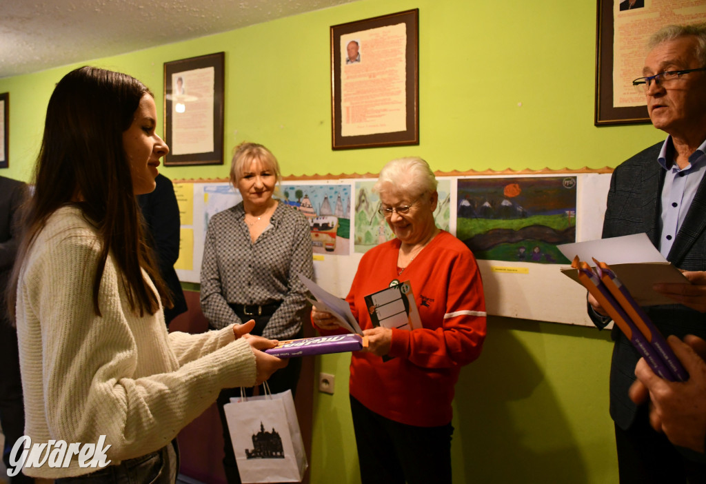 Uczeń szkoły w Lasowicach najlepszy w Polsce!