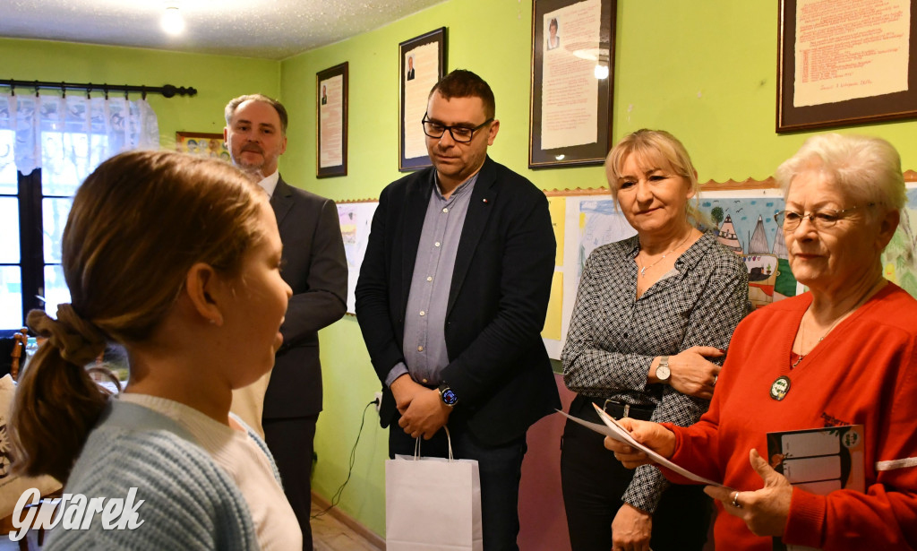 Uczeń szkoły w Lasowicach najlepszy w Polsce!