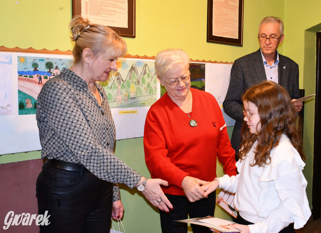 Uczeń szkoły w Lasowicach najlepszy w Polsce!