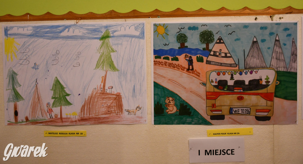 Uczeń szkoły w Lasowicach najlepszy w Polsce!