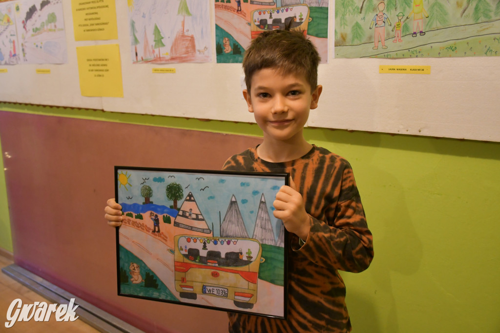 Uczeń szkoły w Lasowicach najlepszy w Polsce!