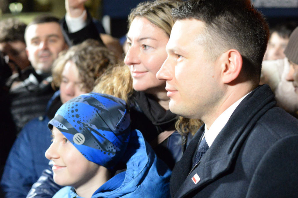 Tarnowskie Góry. Mentzen: To jest jakiś sen wariata