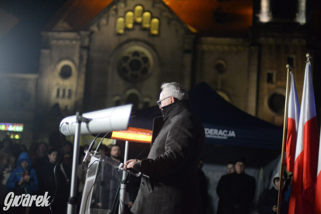 Tarnowskie Góry. Mentzen: To jest jakiś sen wariata