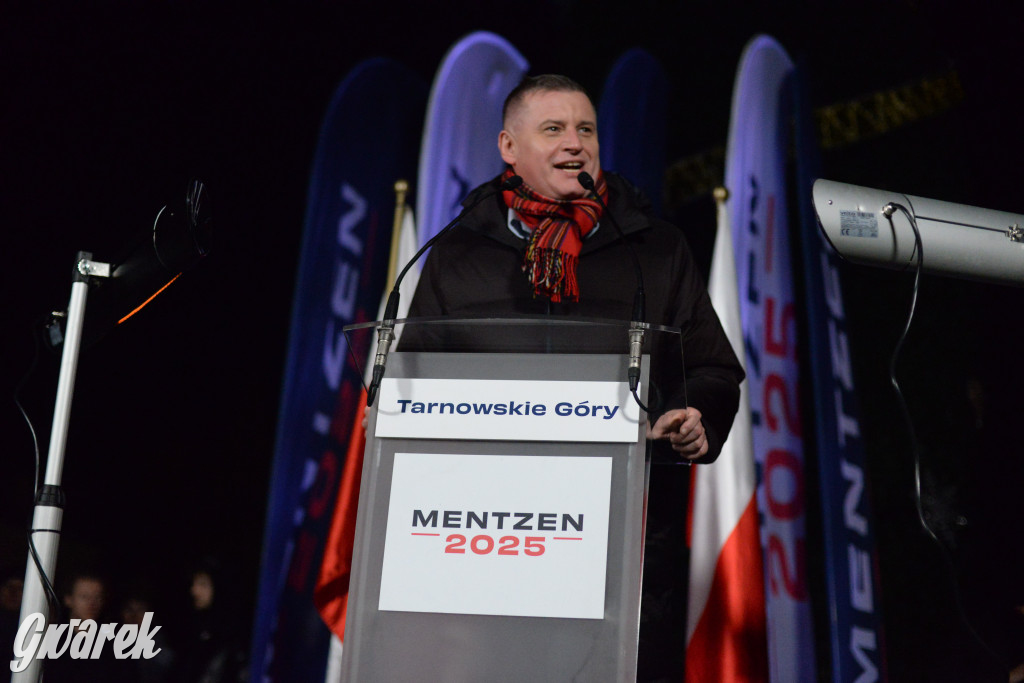 Tarnowskie Góry. Mentzen: To jest jakiś sen wariata