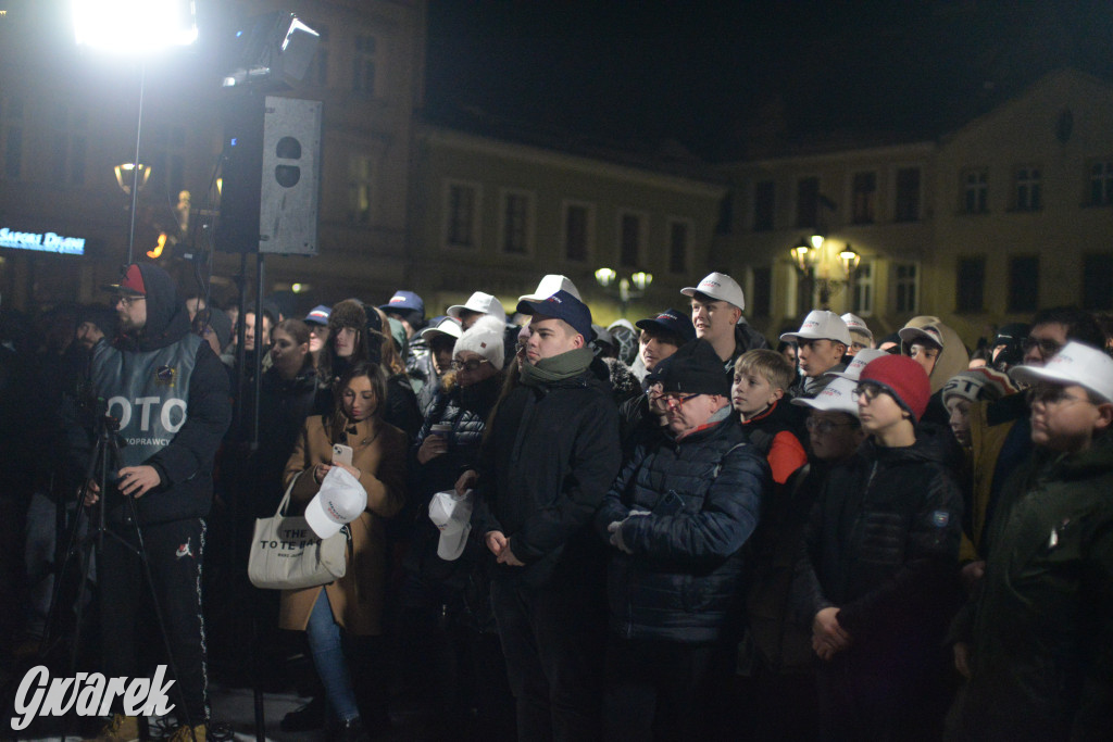 Tarnowskie Góry. Mentzen: To jest jakiś sen wariata