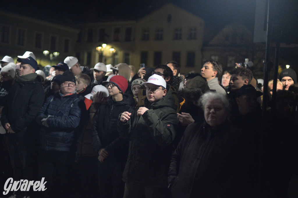 Tarnowskie Góry. Mentzen: To jest jakiś sen wariata