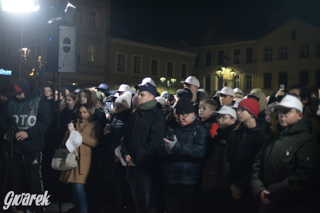 Tarnowskie Góry. Mentzen: To jest jakiś sen wariata