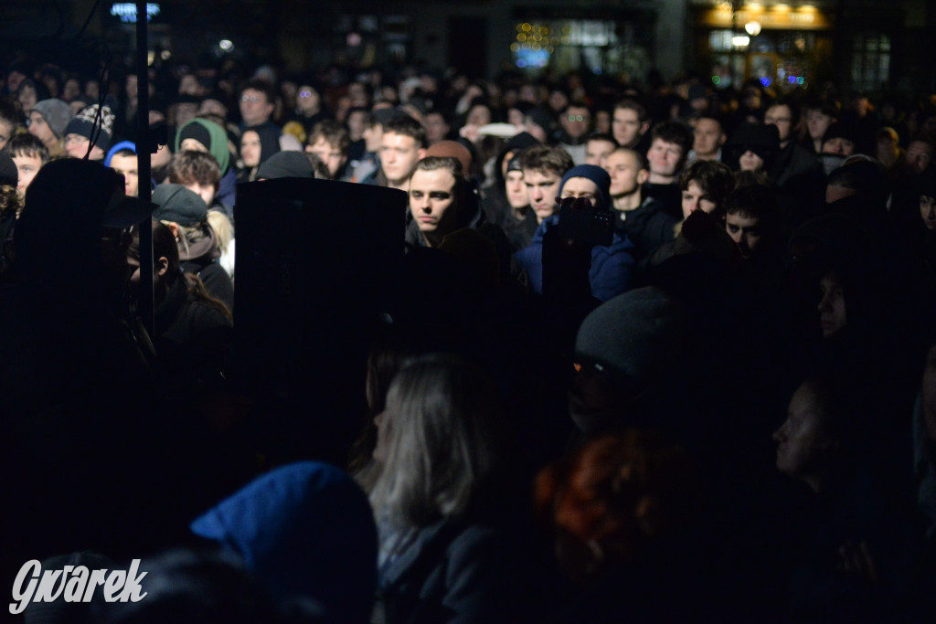 Tarnowskie Góry. Mentzen: To jest jakiś sen wariata