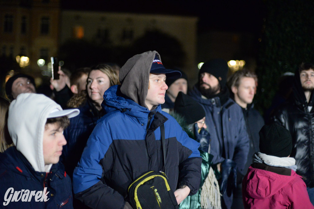 Tarnowskie Góry. Mentzen: To jest jakiś sen wariata