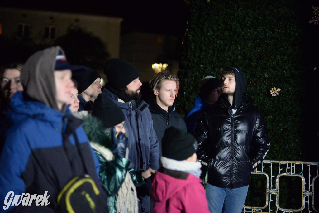 Tarnowskie Góry. Mentzen: To jest jakiś sen wariata