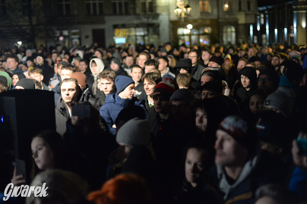 Tarnowskie Góry. Mentzen: To jest jakiś sen wariata