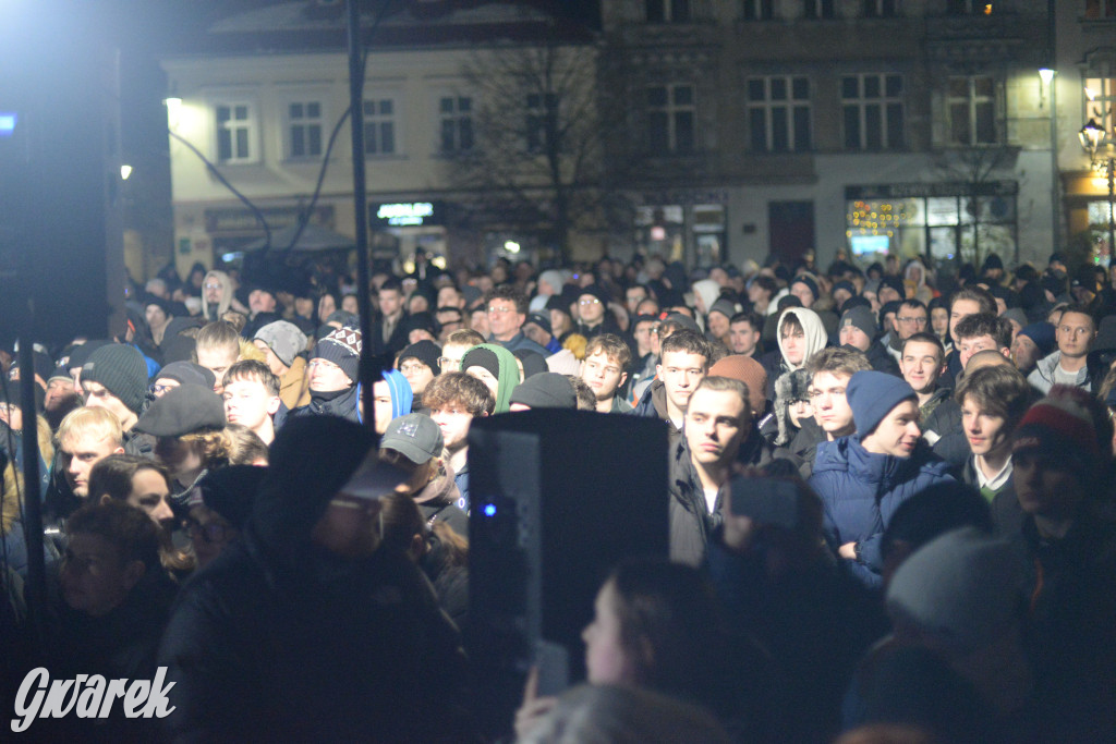 Tarnowskie Góry. Mentzen: To jest jakiś sen wariata