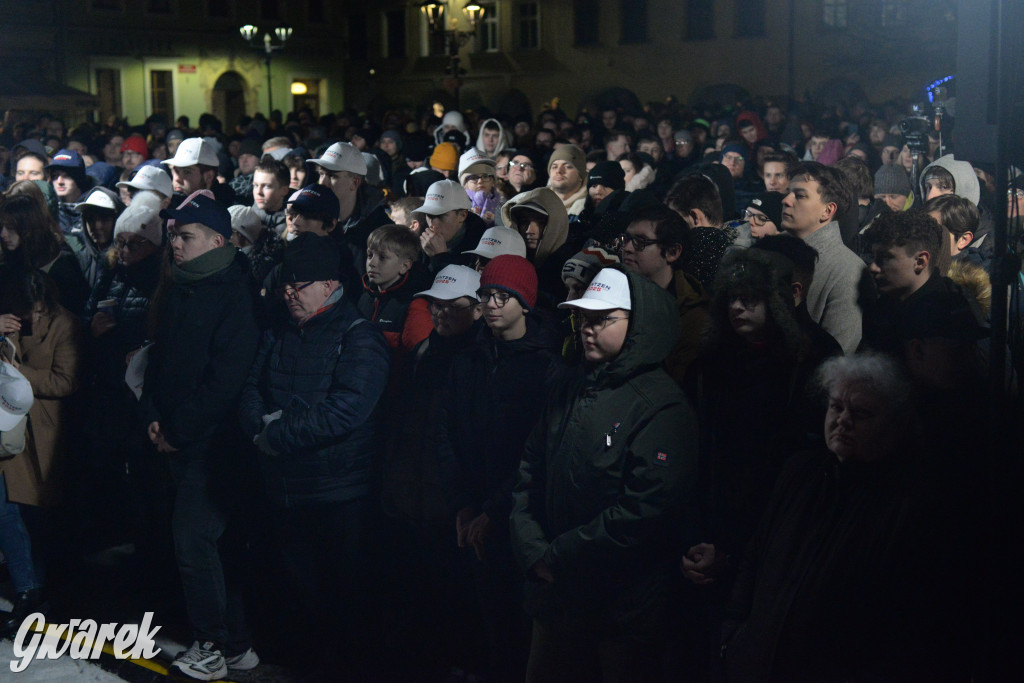 Tarnowskie Góry. Mentzen: To jest jakiś sen wariata
