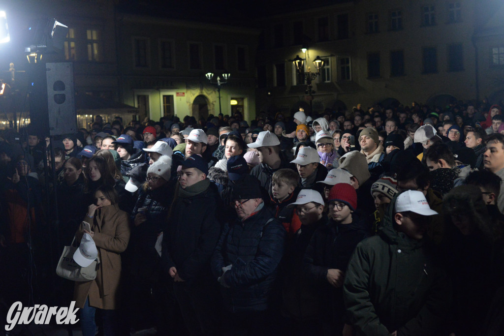 Tarnowskie Góry. Mentzen: To jest jakiś sen wariata