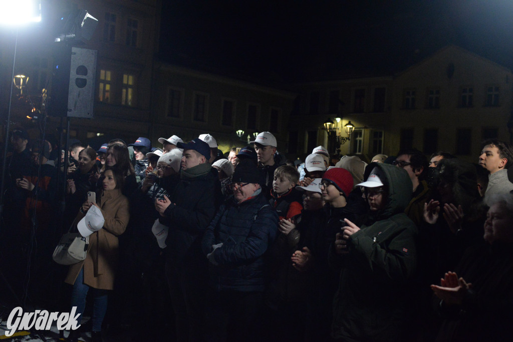 Tarnowskie Góry. Mentzen: To jest jakiś sen wariata