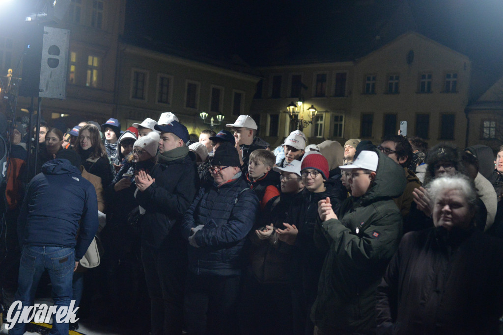 Tarnowskie Góry. Mentzen: To jest jakiś sen wariata