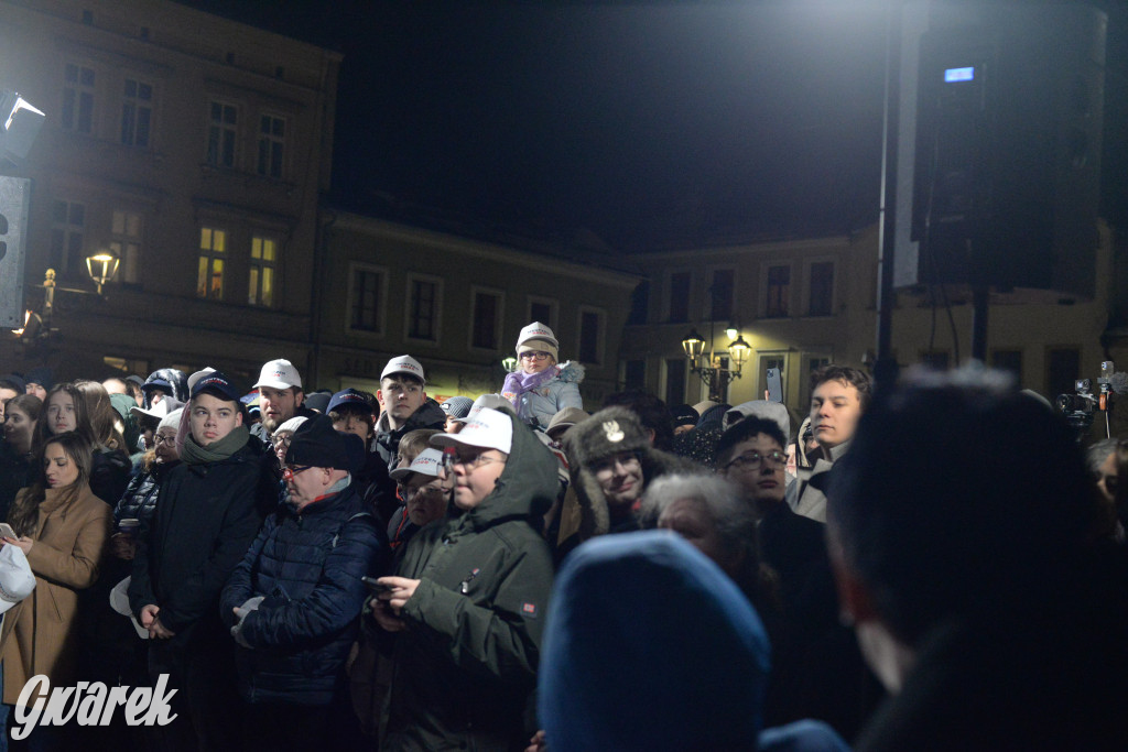 Tarnowskie Góry. Mentzen: To jest jakiś sen wariata