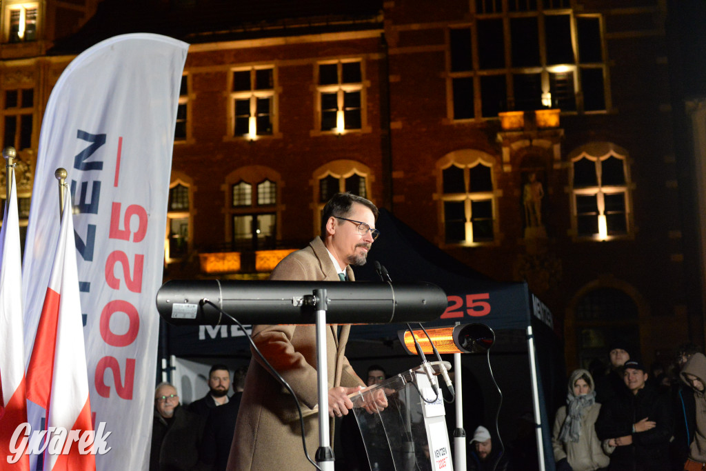 Tarnowskie Góry. Mentzen: To jest jakiś sen wariata