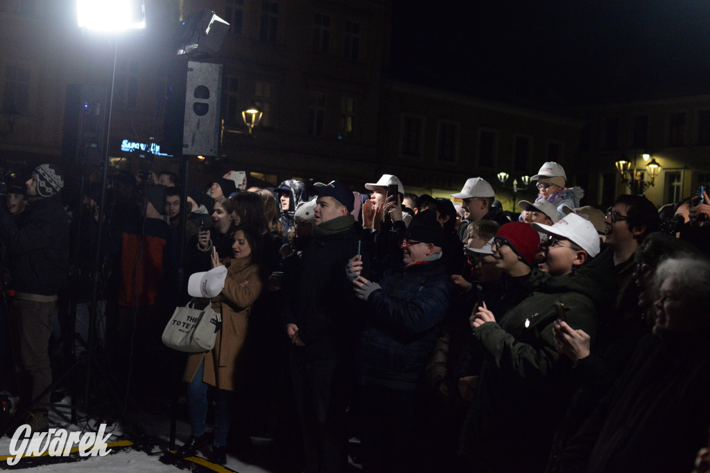 Tarnowskie Góry. Mentzen: To jest jakiś sen wariata