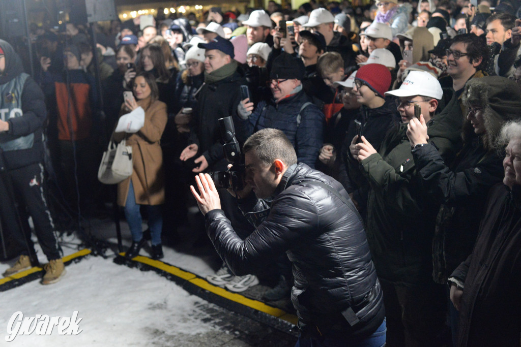 Tarnowskie Góry. Mentzen: To jest jakiś sen wariata