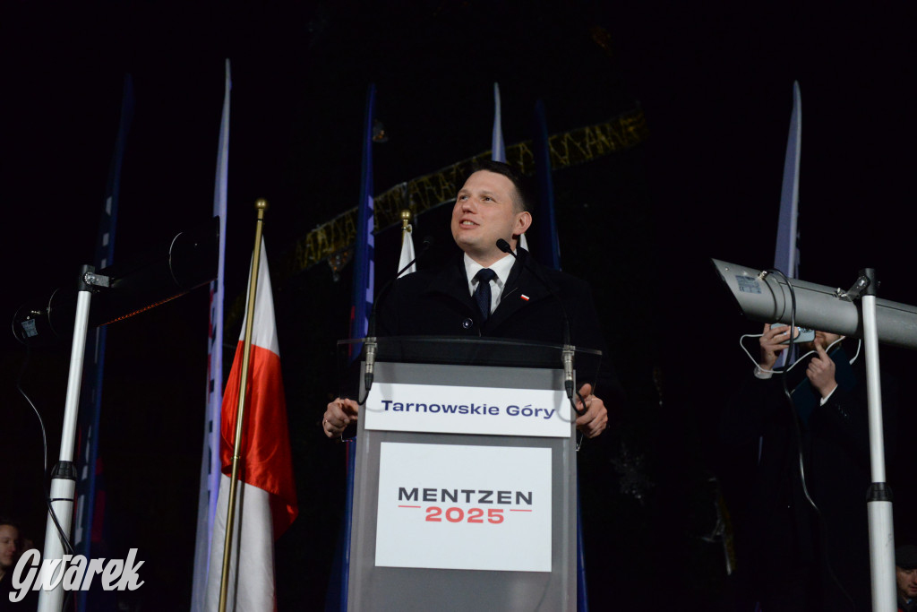 Tarnowskie Góry. Mentzen: To jest jakiś sen wariata