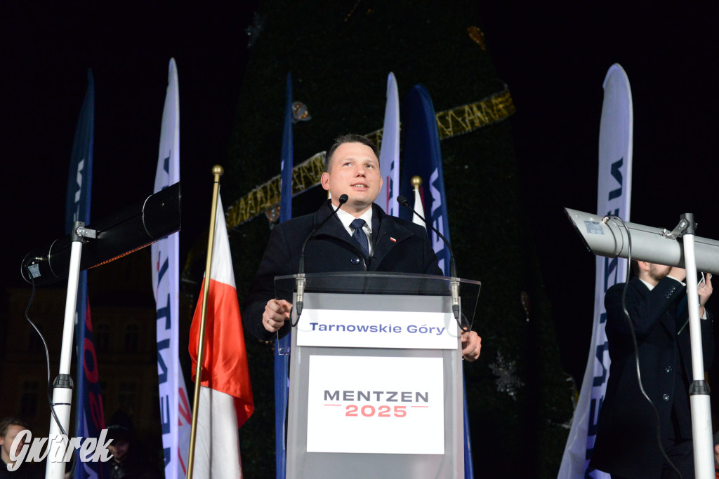 Tarnowskie Góry. Mentzen: To jest jakiś sen wariata