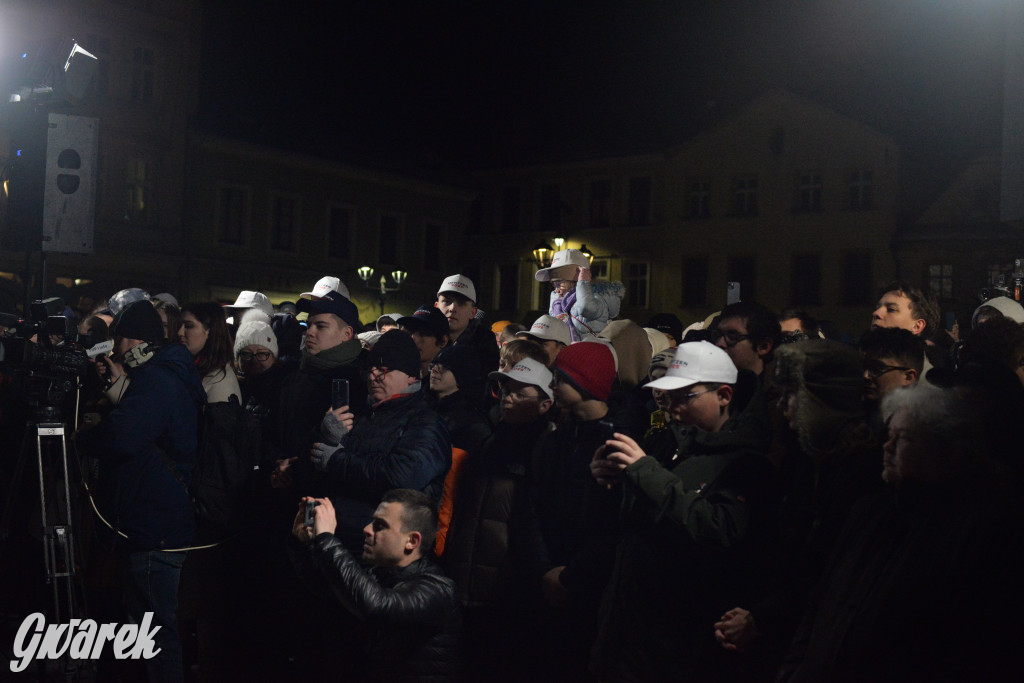 Tarnowskie Góry. Mentzen: To jest jakiś sen wariata