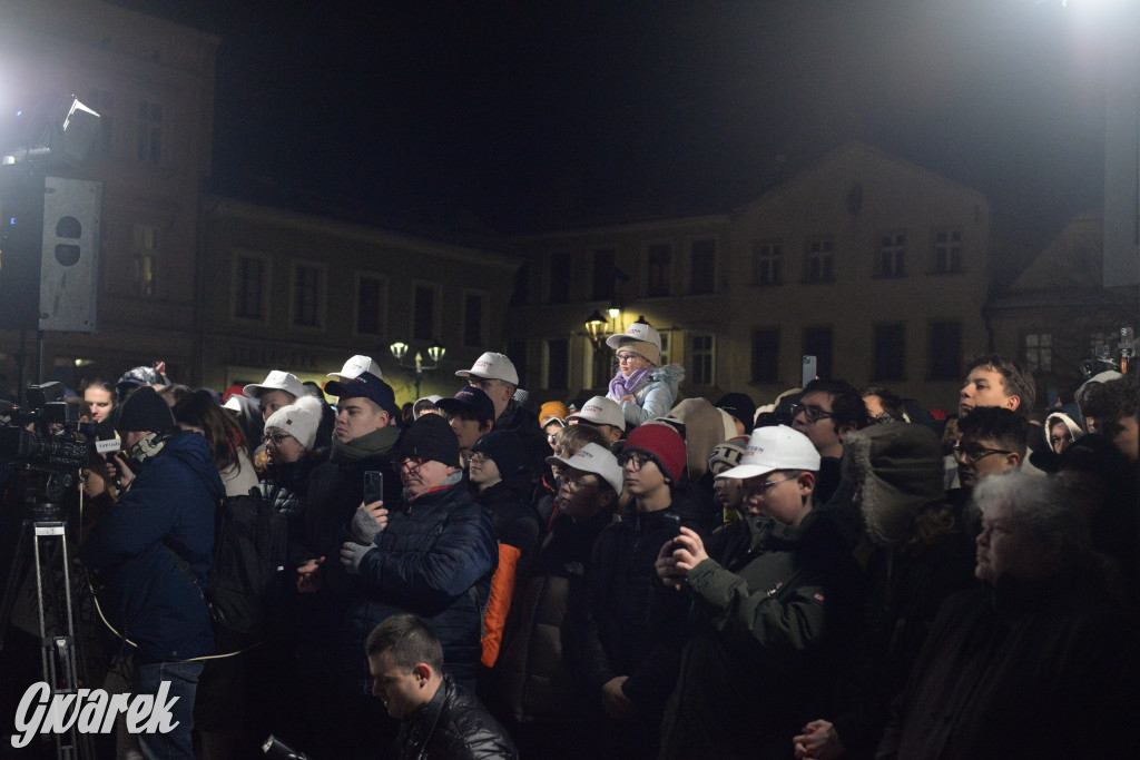 Tarnowskie Góry. Mentzen: To jest jakiś sen wariata