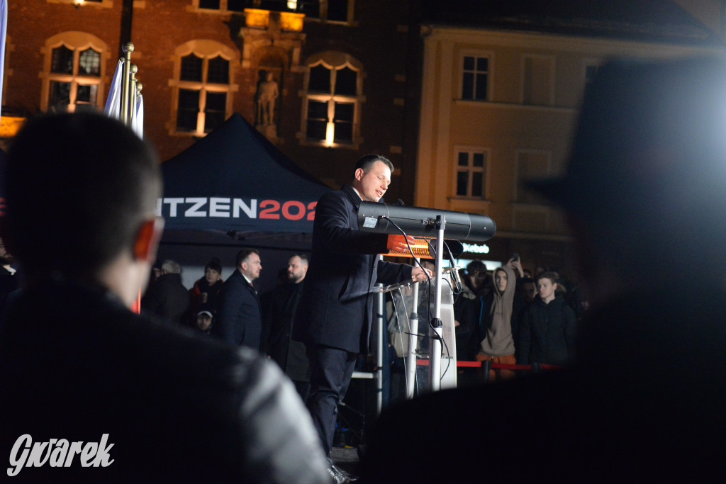 Tarnowskie Góry. Mentzen: To jest jakiś sen wariata