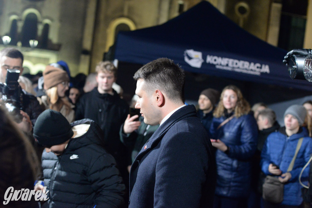 Tarnowskie Góry. Mentzen: To jest jakiś sen wariata