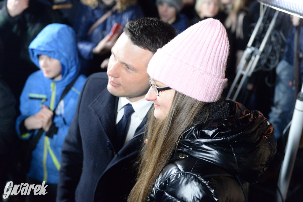 Tarnowskie Góry. Mentzen: To jest jakiś sen wariata