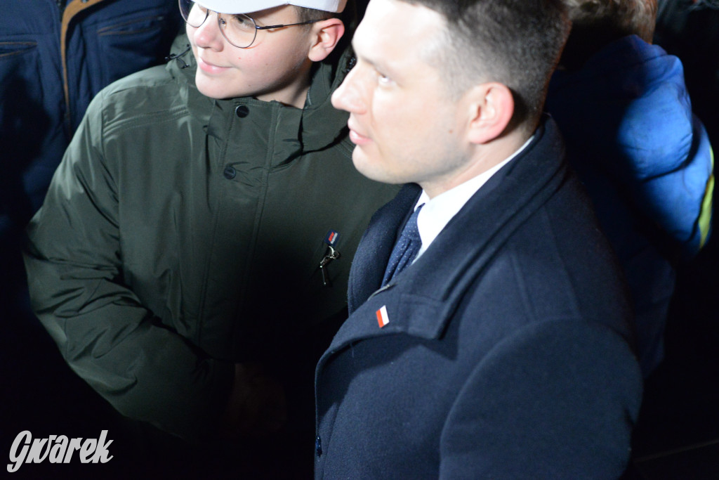 Tarnowskie Góry. Mentzen: To jest jakiś sen wariata