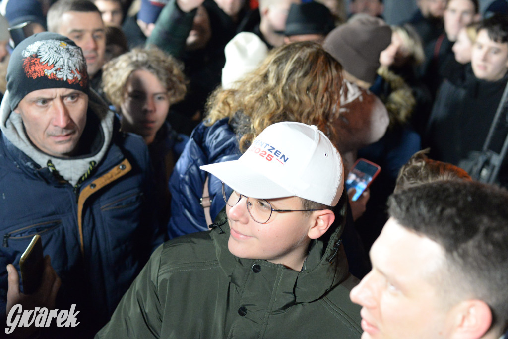 Tarnowskie Góry. Mentzen: To jest jakiś sen wariata