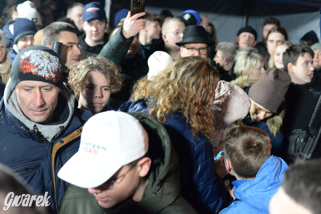 Tarnowskie Góry. Mentzen: To jest jakiś sen wariata