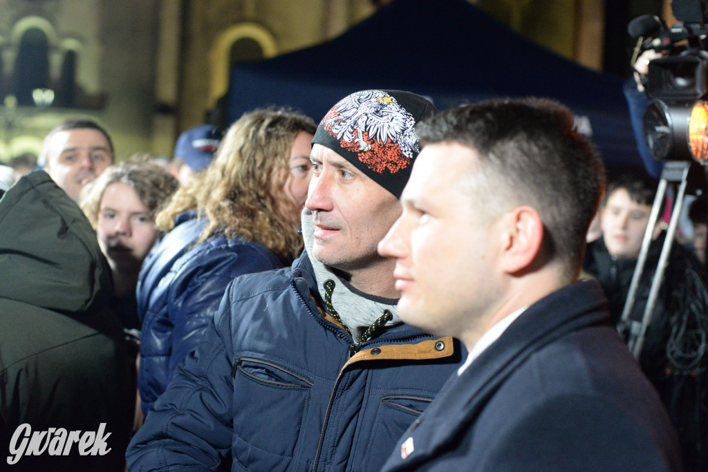 Tarnowskie Góry. Mentzen: To jest jakiś sen wariata