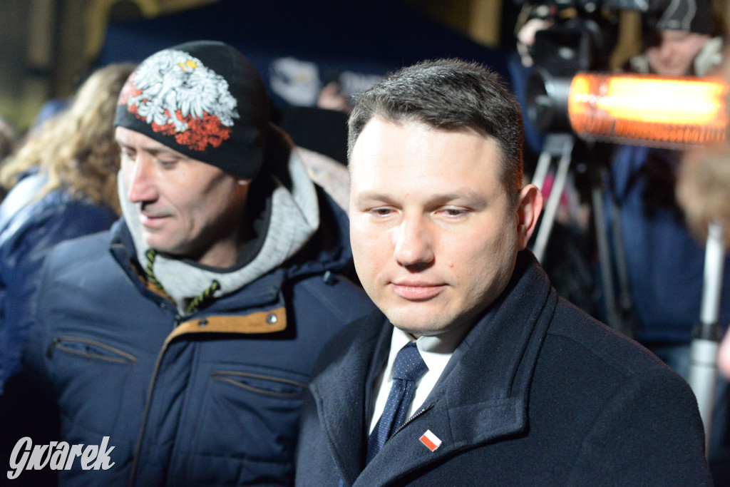 Tarnowskie Góry. Mentzen: To jest jakiś sen wariata