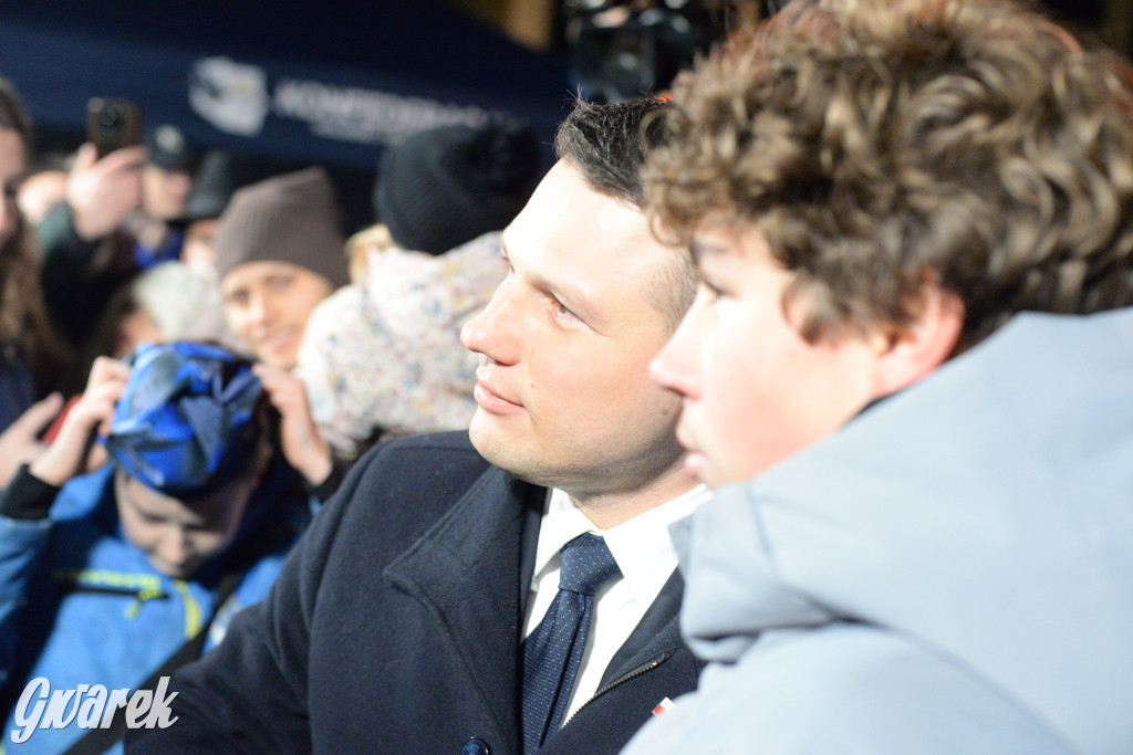 Tarnowskie Góry. Mentzen: To jest jakiś sen wariata