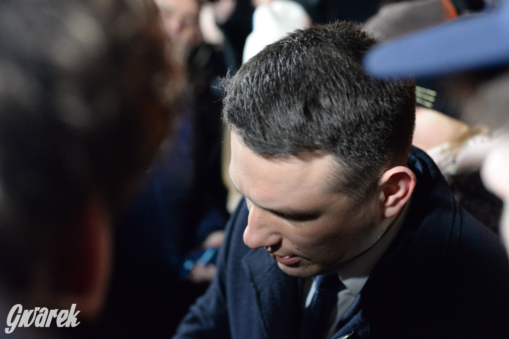 Tarnowskie Góry. Mentzen: To jest jakiś sen wariata