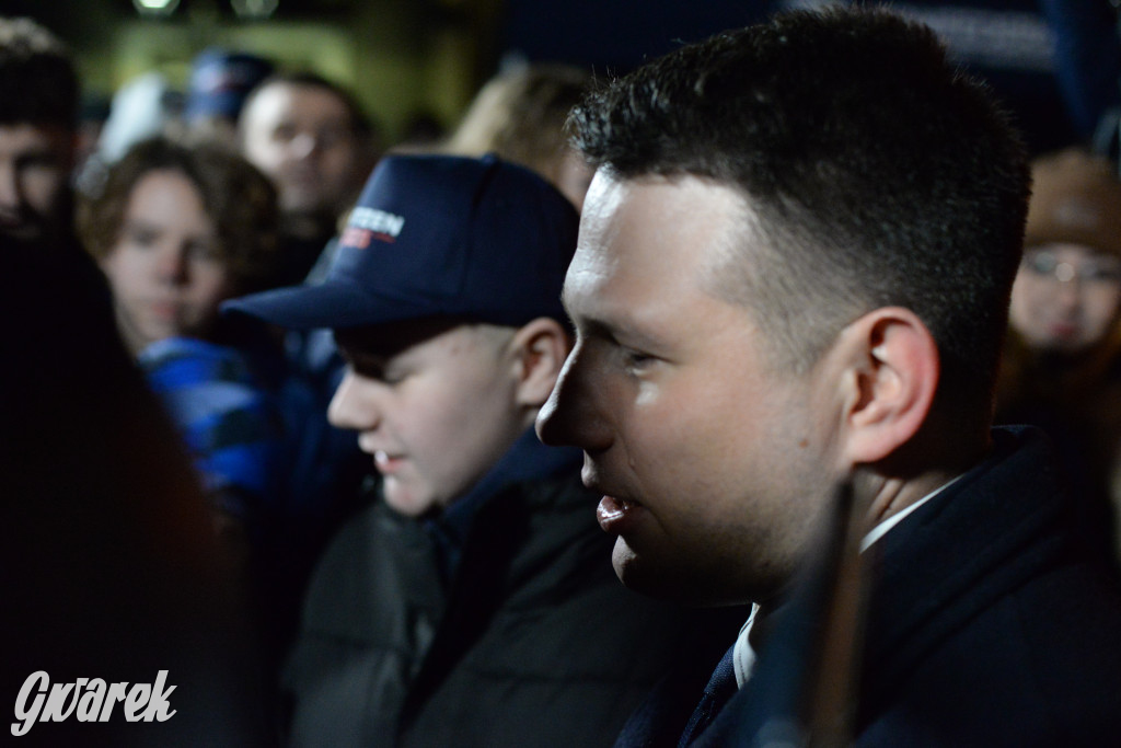 Tarnowskie Góry. Mentzen: To jest jakiś sen wariata