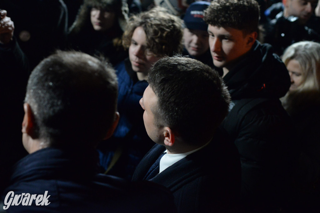 Tarnowskie Góry. Mentzen: To jest jakiś sen wariata