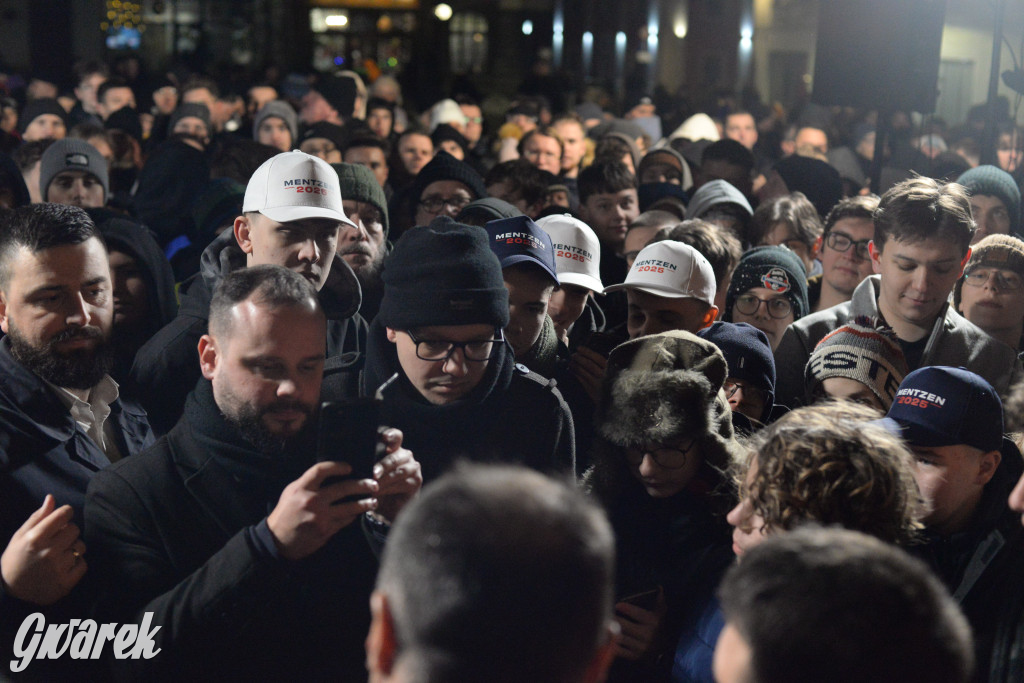 Tarnowskie Góry. Mentzen: To jest jakiś sen wariata