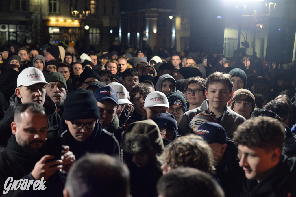 Tarnowskie Góry. Mentzen: To jest jakiś sen wariata