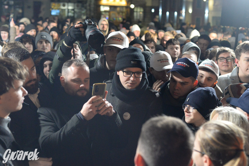 Tarnowskie Góry. Mentzen: To jest jakiś sen wariata