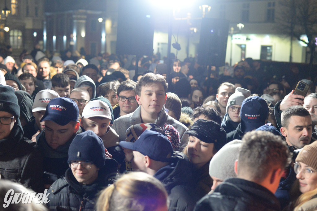 Tarnowskie Góry. Mentzen: To jest jakiś sen wariata