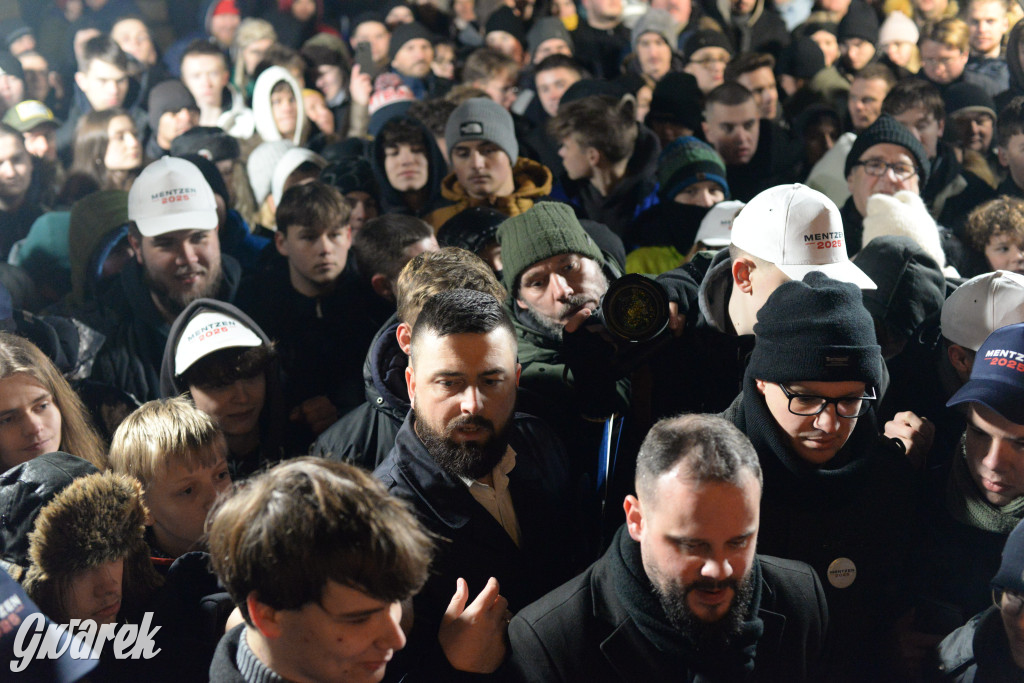 Tarnowskie Góry. Mentzen: To jest jakiś sen wariata