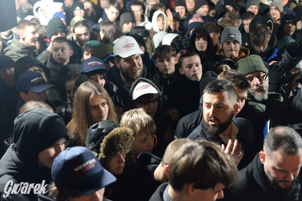 Tarnowskie Góry. Mentzen: To jest jakiś sen wariata