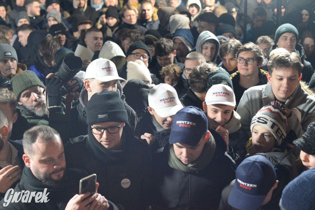 Tarnowskie Góry. Mentzen: To jest jakiś sen wariata