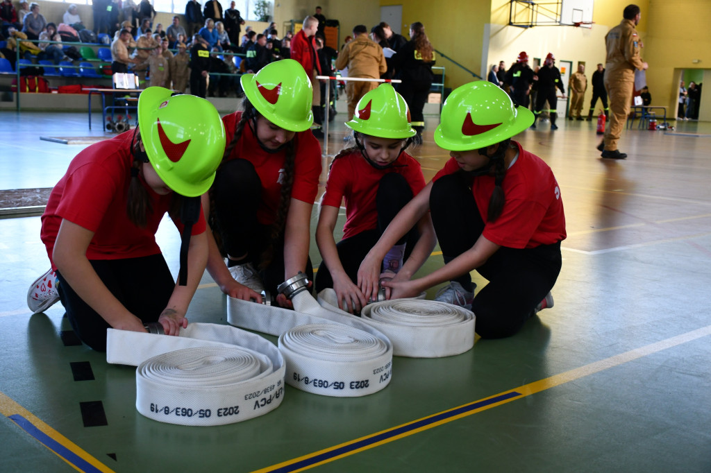 Nakło Śląskie. Młodzi pokazali, co potrafią