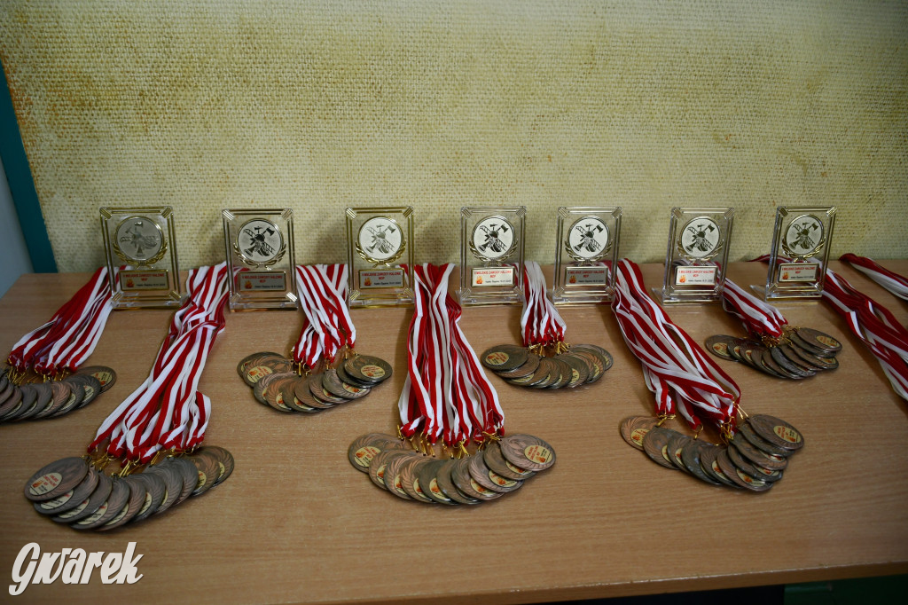 Nakło Śląskie. Młodzi pokazali, co potrafią